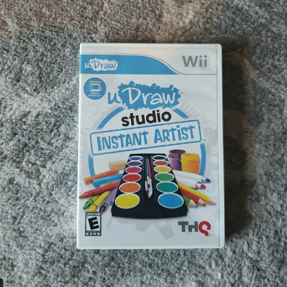 wii nwot new